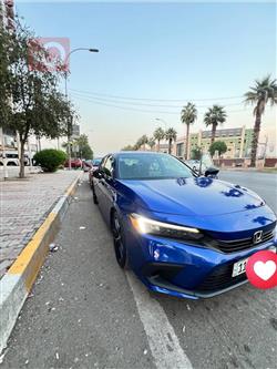 هۆندا سیڤیک